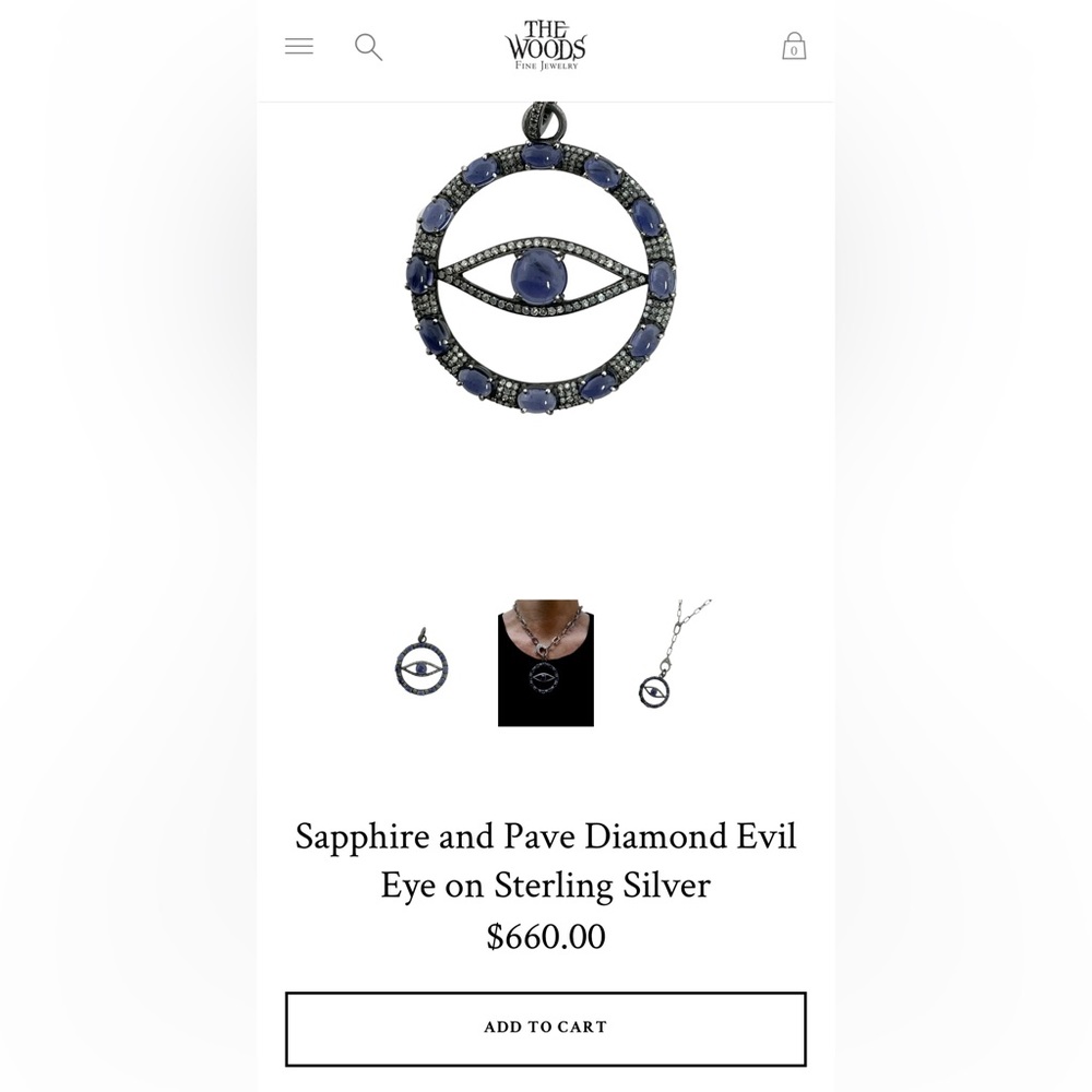 The woods fine jewelry